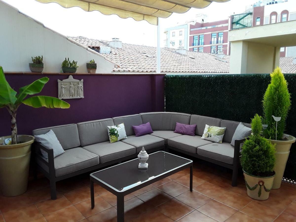 Estudio Fabiola Centro 12-Ma Málaga Exterior foto